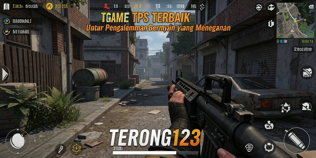 Tampilan gameplay menarik dari TERONG123 dengan aksi menegangkan.