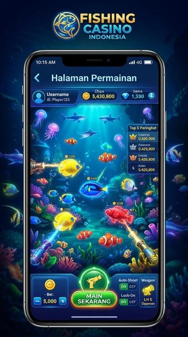 Screenshot proses pengunduhan cepat di serurp.